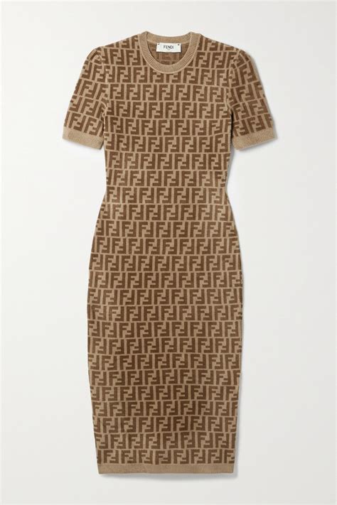 fendi dress womens sale
